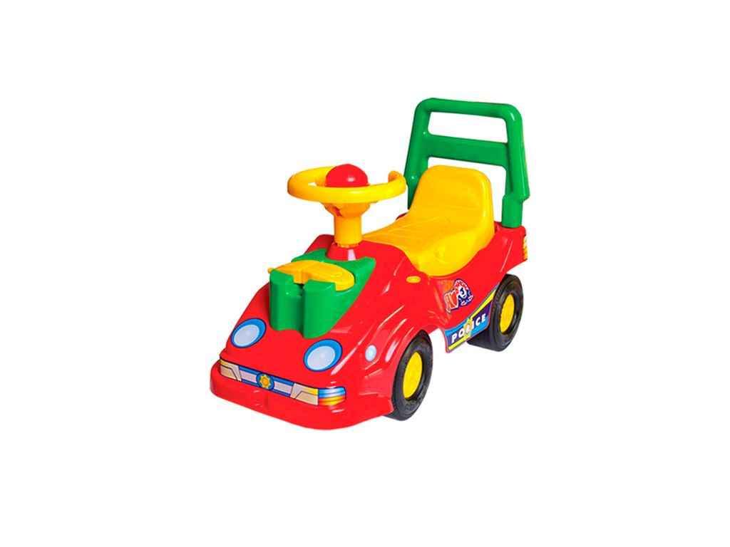 Автомобиль для прогулок ТехноК 2490 с телефоном 57x47x26 см Красный (1078040) Автомобиль для прогулок ТехноК 2490 с телефоном 57x47x26 см Красный (1078040)