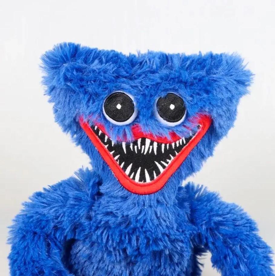 Кукла-объятия Huggу-Wuggу с липучками на кавычках из плюша 40 см - фото 2