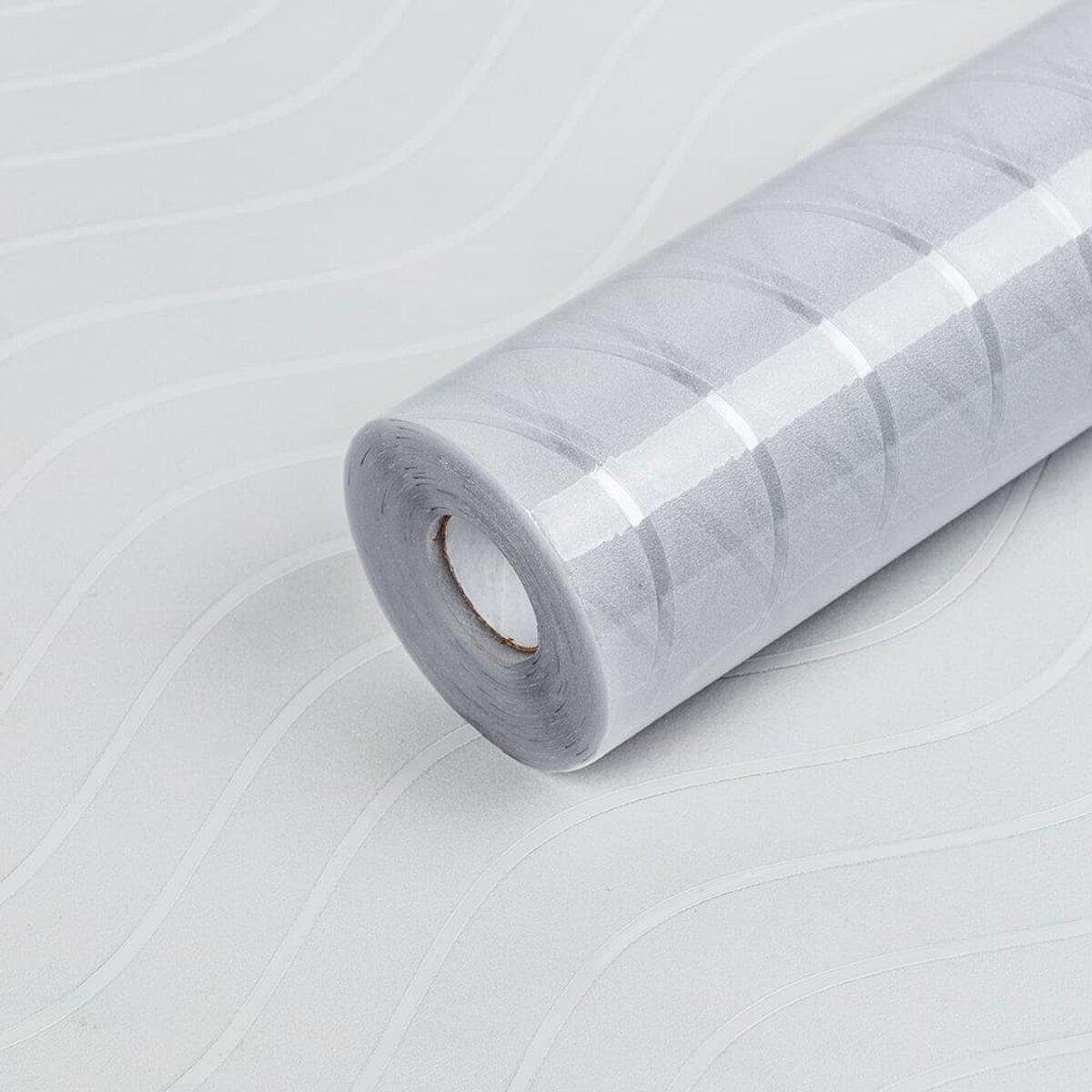 Пленка оконная волна 600х10000 мм SW-00002652 - фото 1 Пленка оконная волна 600х10000 мм SW-00002652 - фото 1