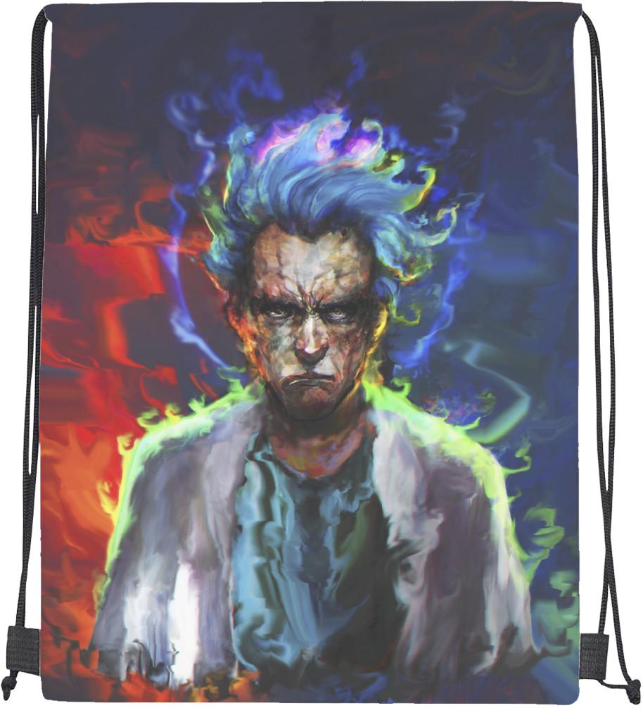 Мішок спортивний Rick And Morty 1 (20299041)