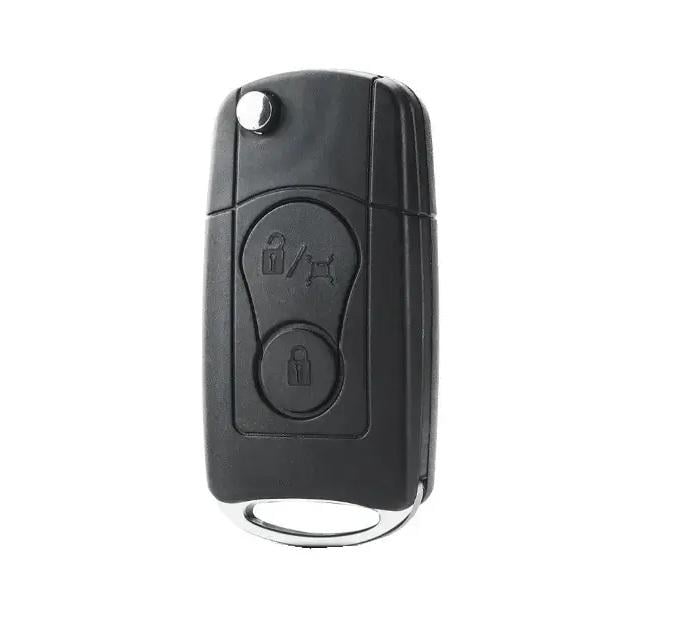 Корпус выкидного автоключа для Ssang Yong KS04 (400529) Корпус выкидного автоключа для Ssang Yong KS04 (400529)