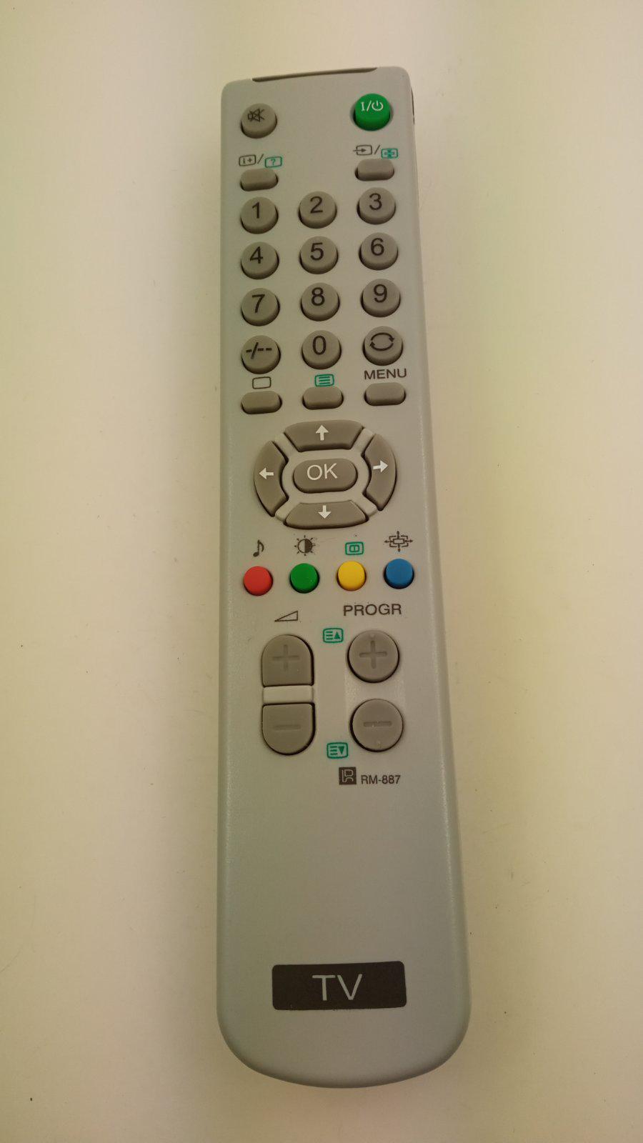 Пульт для Sony RM-887 (24461)