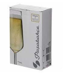 Набор бокалов для шампанского Pasabahce Allegra 440079-2 195 мл 2 шт. (116334) - фото 5 Набор бокалов для шампанского Pasabahce Allegra 440079-2 195 мл 2 шт. (116334) - фото 5