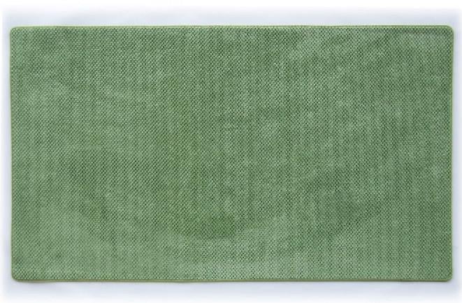 Коврик для ванной 68х120 см Ананас Dariana D-6185 Зеленый (5-Dariana)