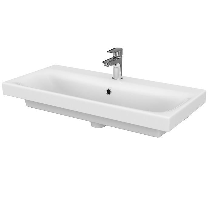 Умывальник подвесной Cersanit Moduo Slim K116-012 800x380x170 мм Белый (173694)