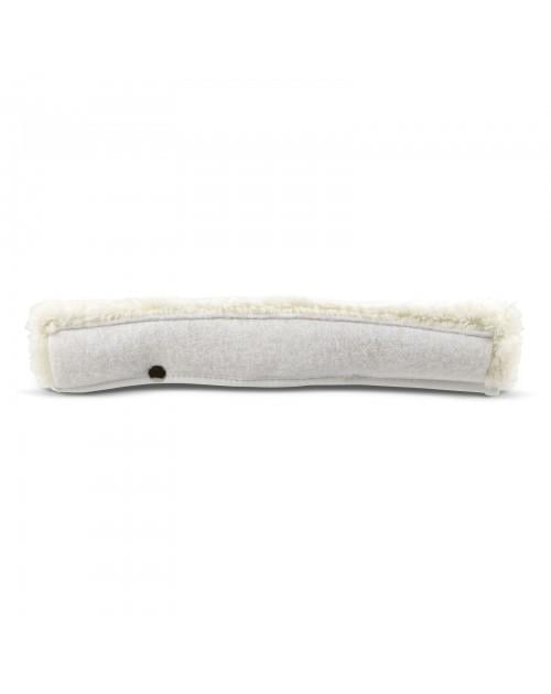 Шубка Strip с абразивным падом для мытья окон 35 см