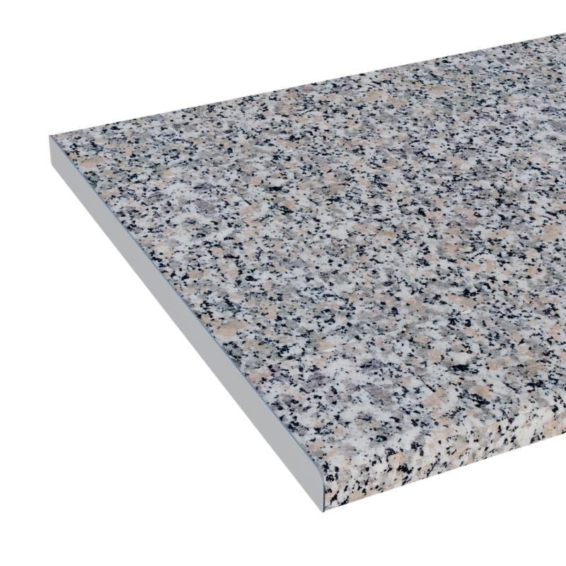 Стільниця Еверест Граніт 28 мм х 37х60 см Темно-сірий (DTM-4111) - фото 1 Стільниця Еверест Граніт 28 мм х 37х60 см Темно-сірий (DTM-4111) - фото 1