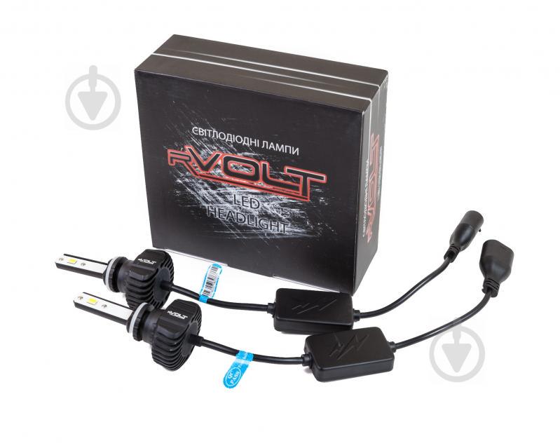 Светодиодные (LED) лампы rVolt RR02d H27 (dual color) 4500Lm (hub_iLyY65252) Светодиодные (LED) лампы rVolt RR02d H27 (dual color) 4500Lm (hub_iLyY65252)