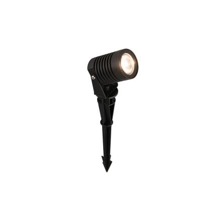 Светильник Nowodvorski SPIKE LED 3 W 9100 IP54 Черный Светильник Nowodvorski SPIKE LED 3 W 9100 IP54 Черный