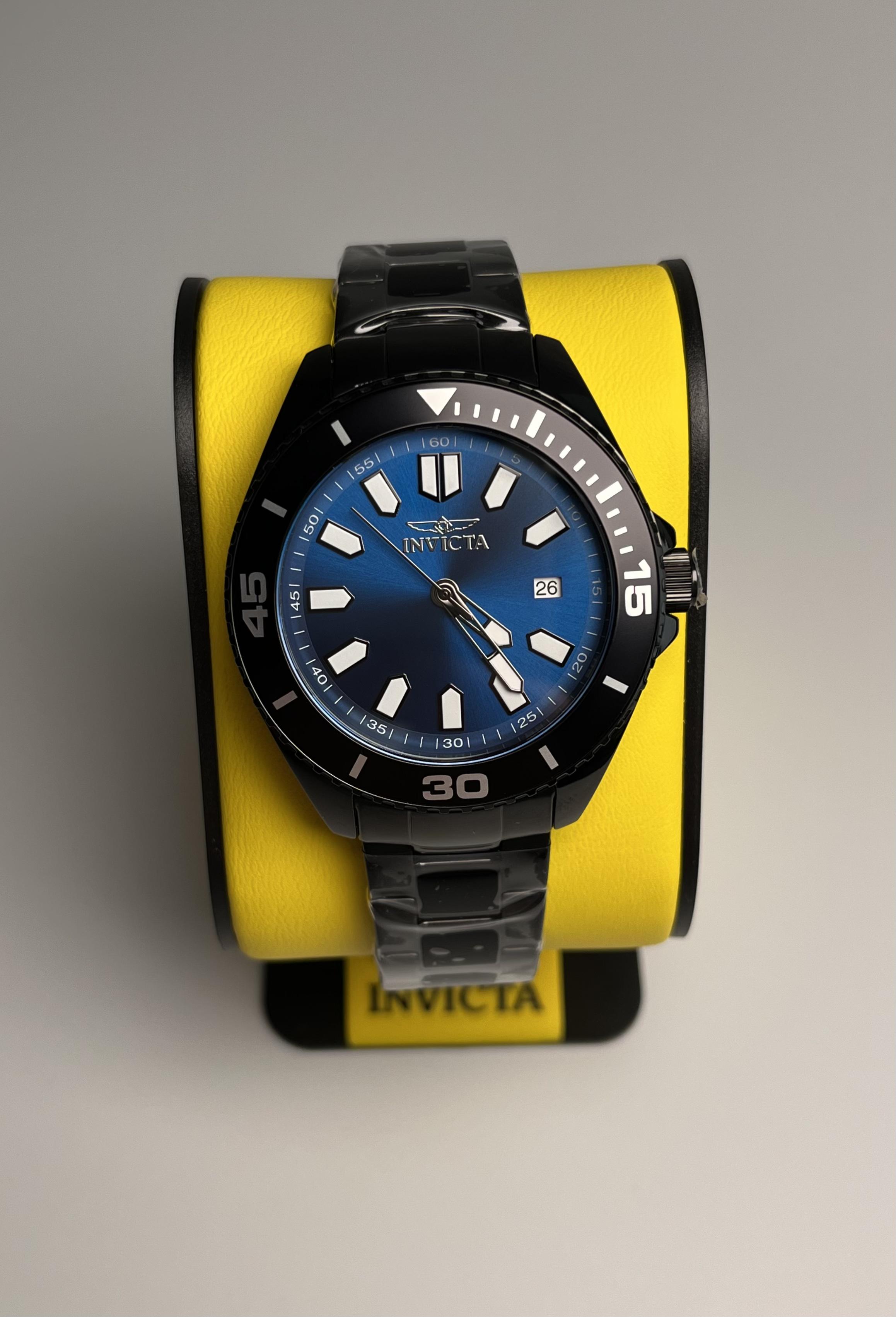 Часы мужские Invicta 46320 - фото 3