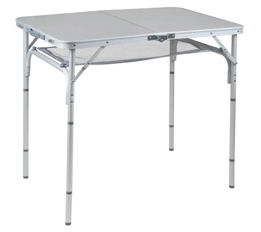 Стол туристический Bo-Camp Premium DAS303276 90x60 см Grey (1404402)
