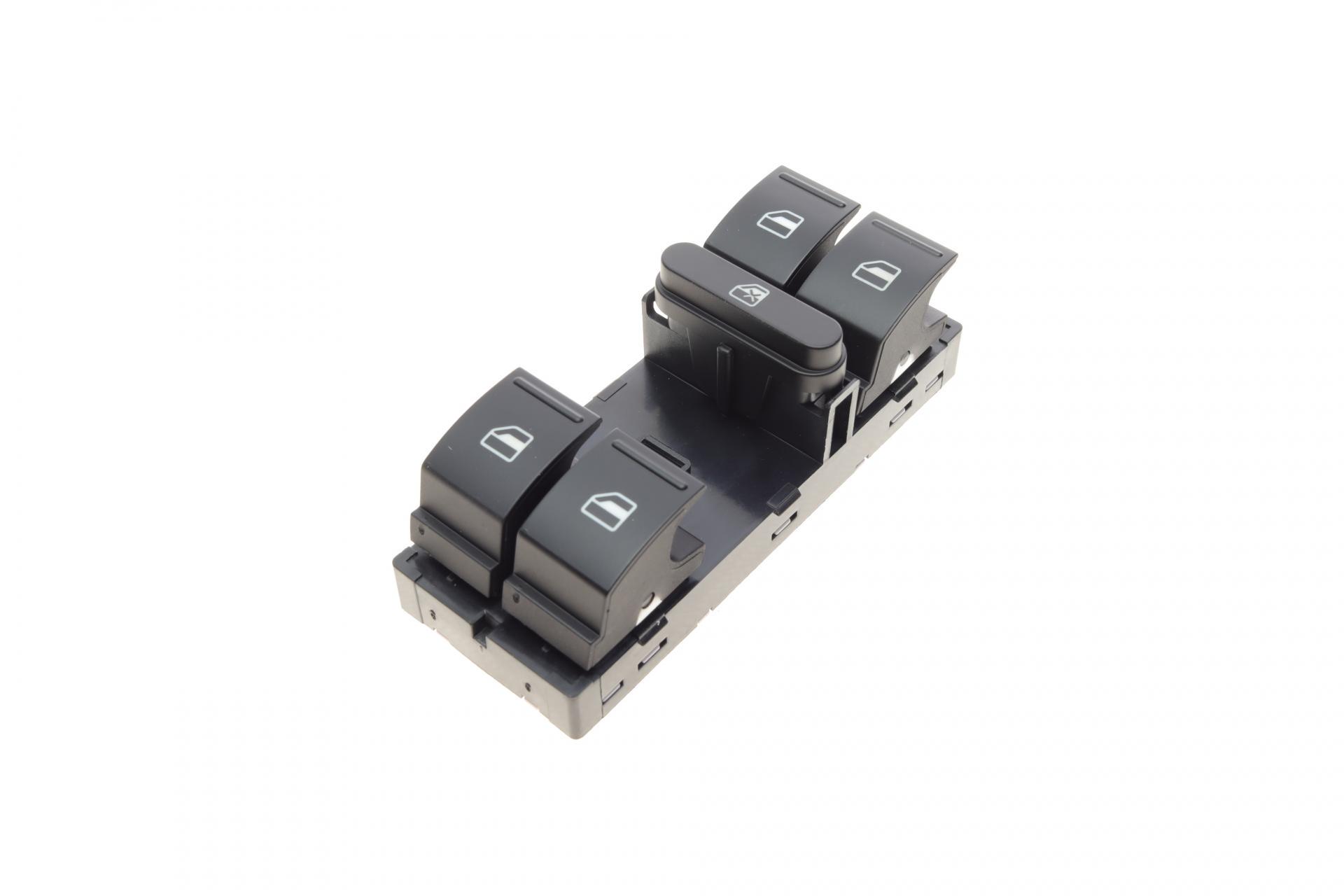 Кнопка стеклоподъемника SOLGY L VW Passat 10-14 блок -401036