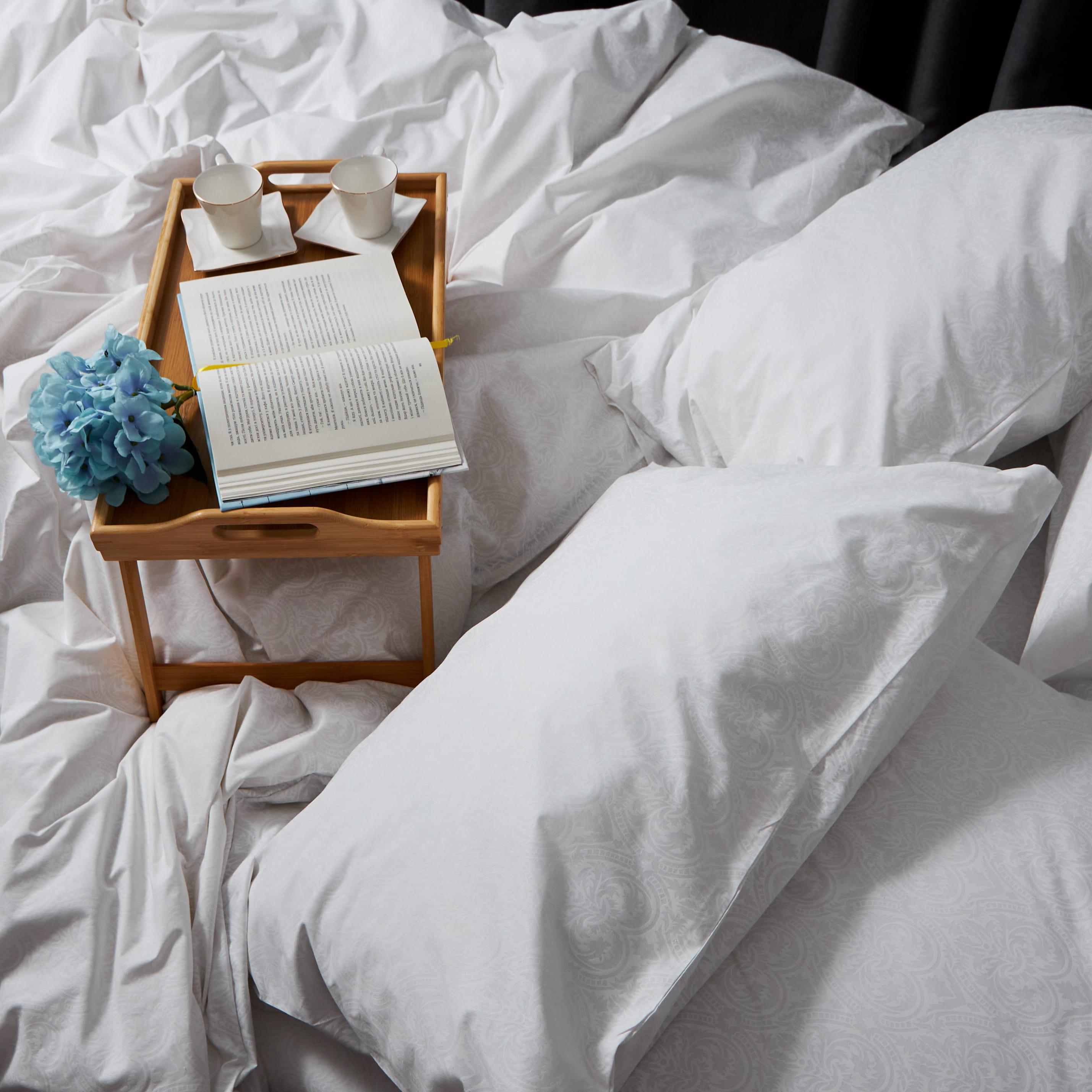 Набор наволочек Moon&Star Gold Люкс Soft Elegance бязь 70х70 м/2 шт. (MS-840000941) - фото 4