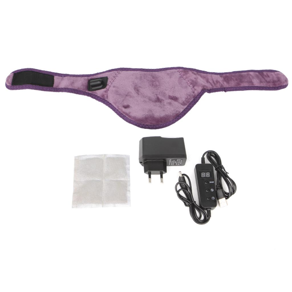 Грелка для шеи Anyuekang AYK-013 Purple (1489821) - фото 4 Грелка для шеи Anyuekang AYK-013 Purple (1489821) - фото 4