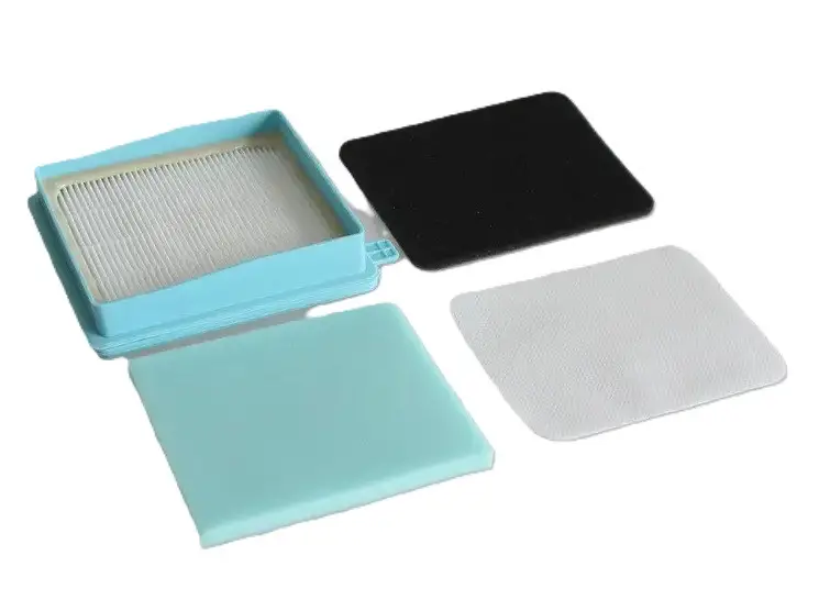 Фильтр HEPA PHILIPS для контейнеров FC84/FC85/FC86/FC93/FC95 (208) - фото 3 Фильтр HEPA PHILIPS для контейнеров FC84/FC85/FC86/FC93/FC95 (208) - фото 3