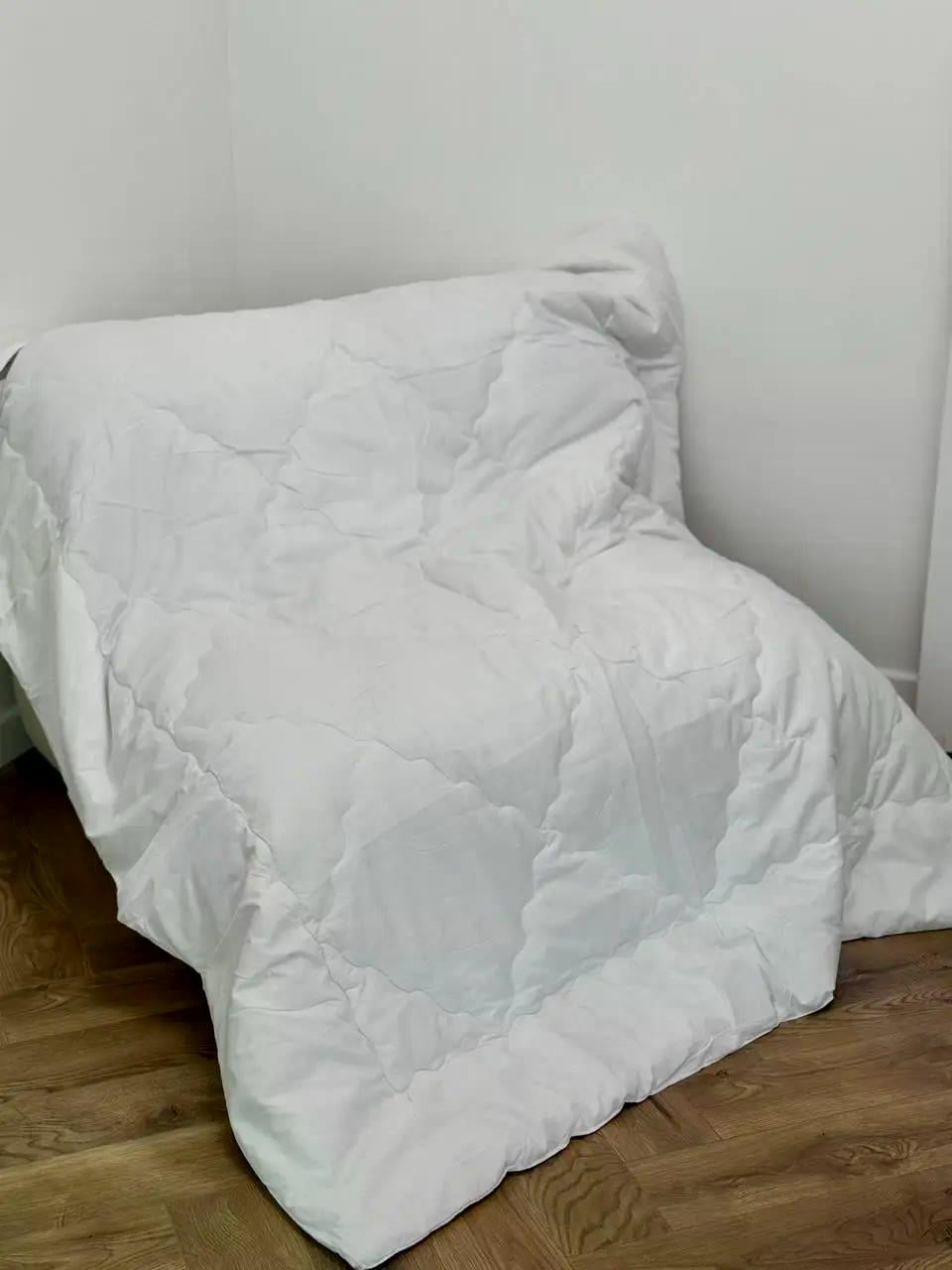 Одеяло для аллергиков 180х215 см Белый (П4К-sash-kov-001-02)