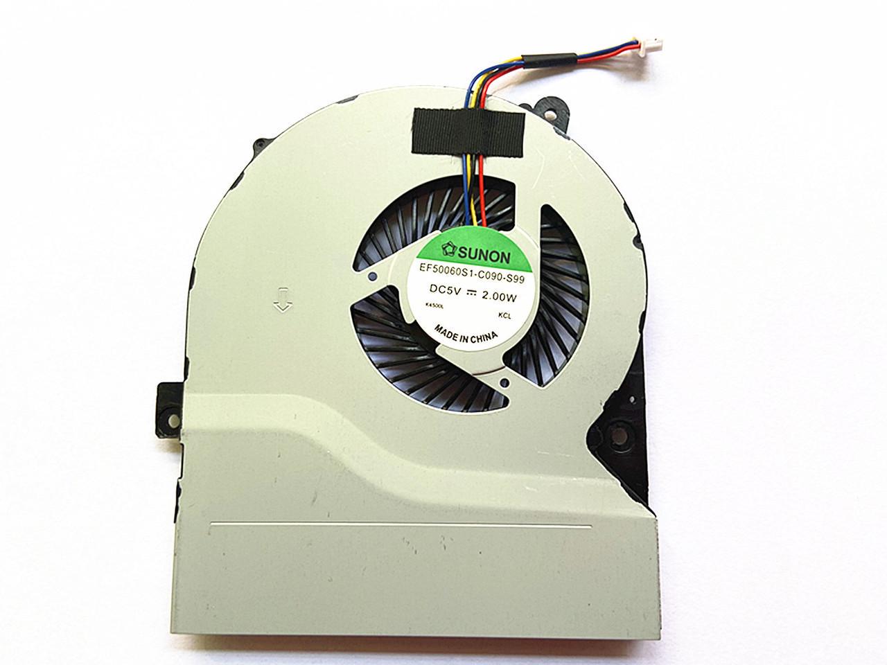 Кулер для ноутбука Asus S550CM S550CB EF50060S1-C090-S99/6/5 мм