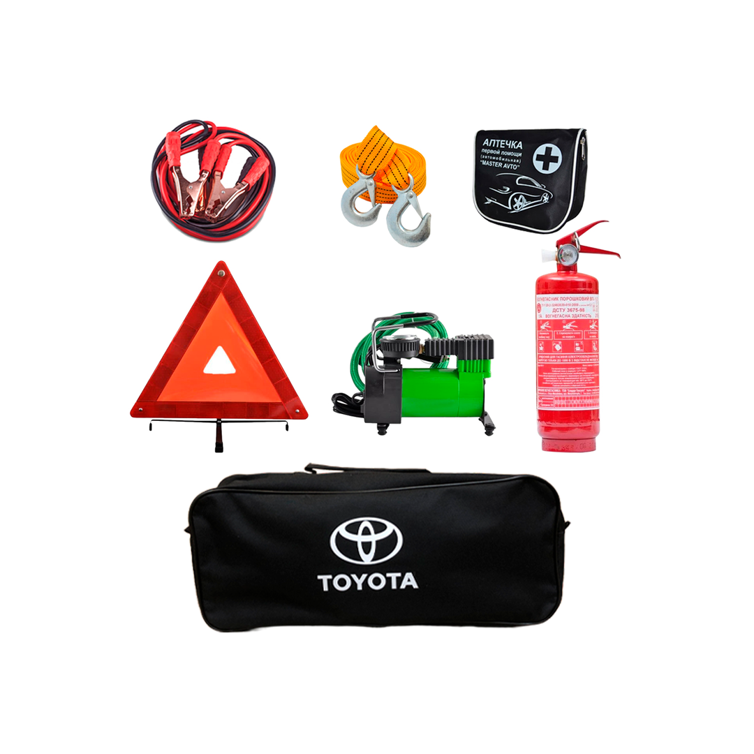 Набор автомобилиста Максимальный С7 Toyota (10382597)