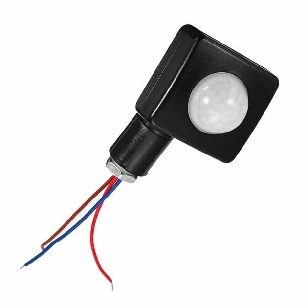 Датчик руху 220 В PIR (31180691)