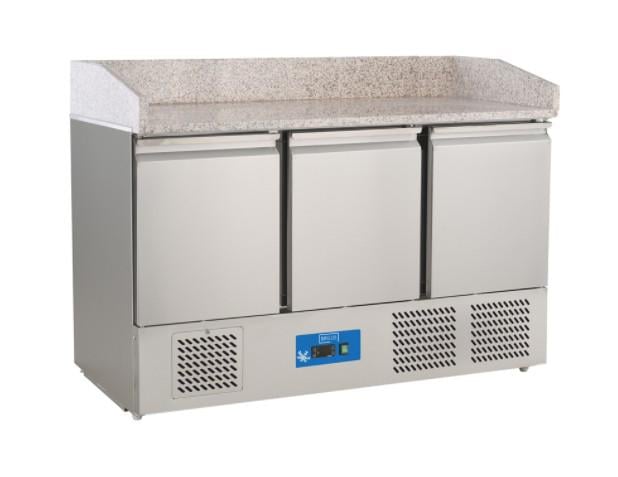 Стол холодильный для пиццы трехдверный Brillis G-S903VPZ (G‑S903VPZ)