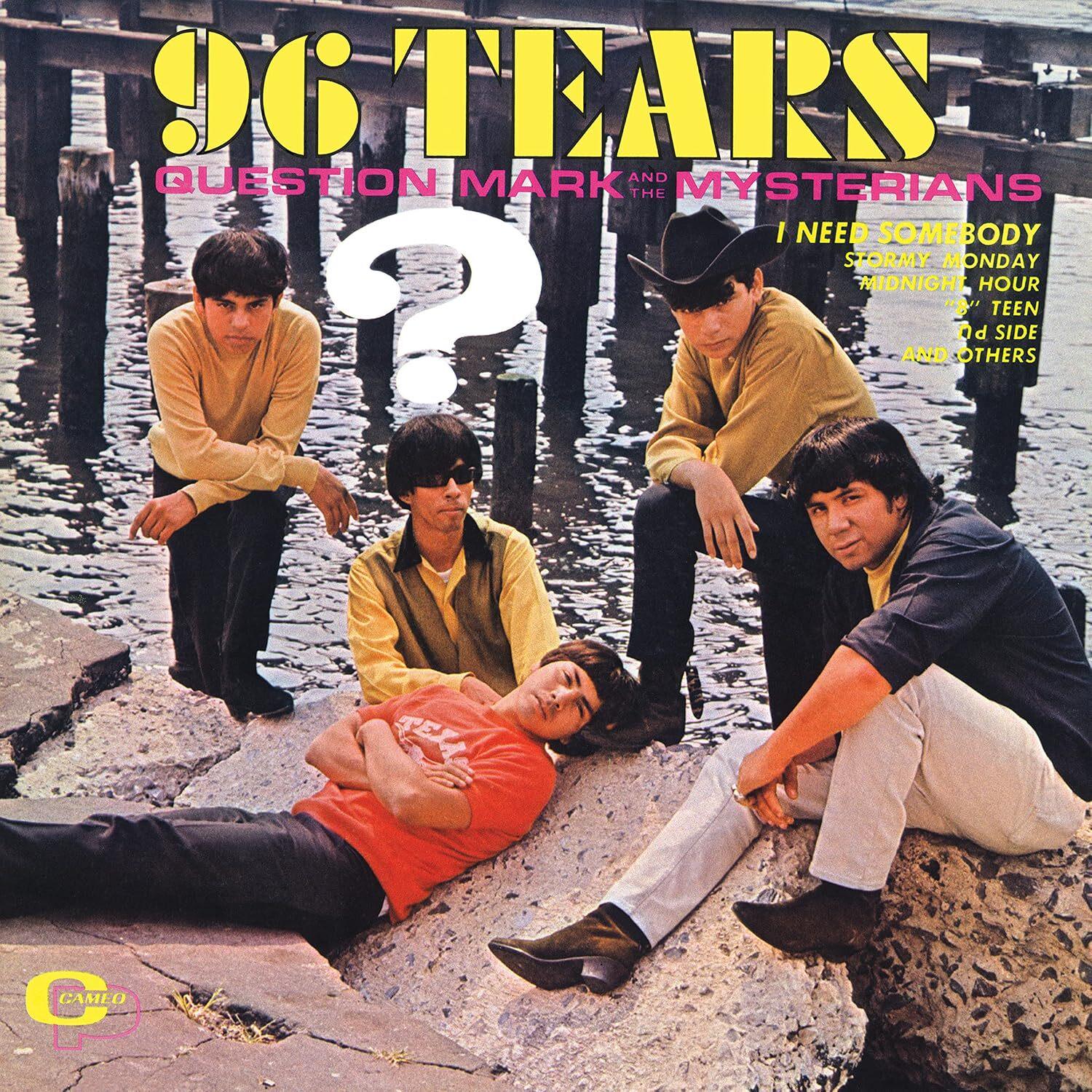 Виниловая пластинка Question Mark And The Mysterians*- 96 Tears LP (29477234)