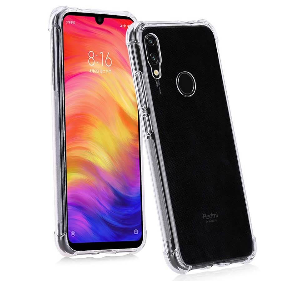 TPU чохол Epic Ease з посиленими кутами для Xiaomi Redmi Note 7/Note 7 Pro/Note 7s