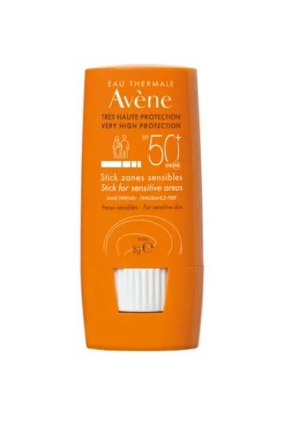 Сток для чувствительных мест Avène Sun Stick for Sensitive Areas SPF 50+ (35622500) Сток для чувствительных мест Avène Sun Stick for Sensitive Areas SPF 50+ (35622500)