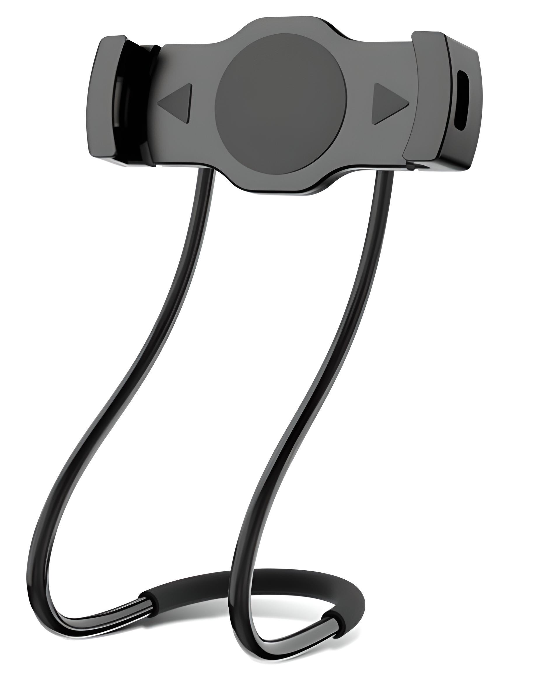 Тримач для телефону Baseus Necklace Lazy Bracket SUJG-LR01 Чорний