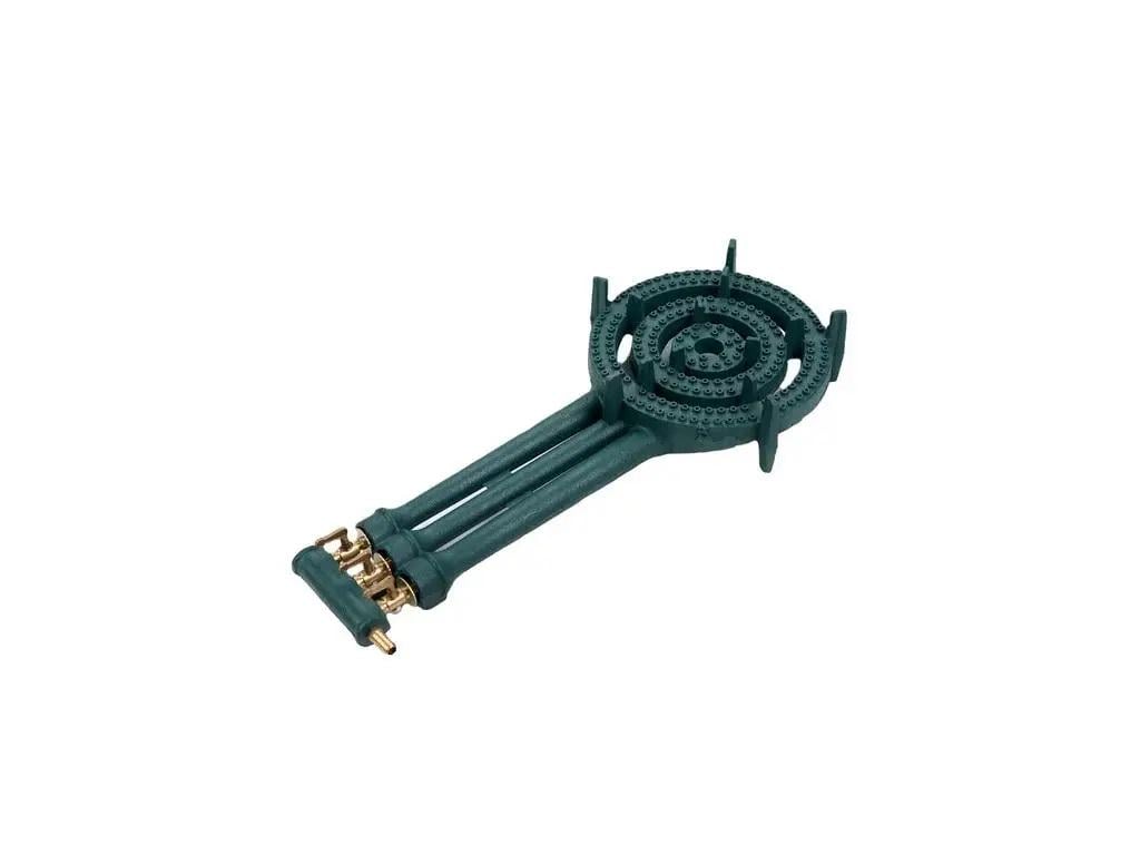 Форсунка-горелка чугунная портативная Wolmex 10 кВт (13718507)