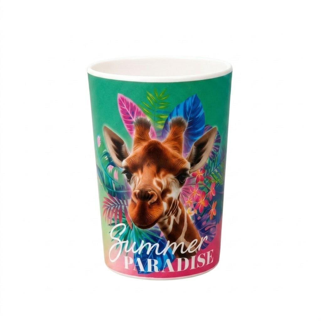 Набір стаканчиків меламінових Melamin-Becher Summer 5 шт. (35687936)