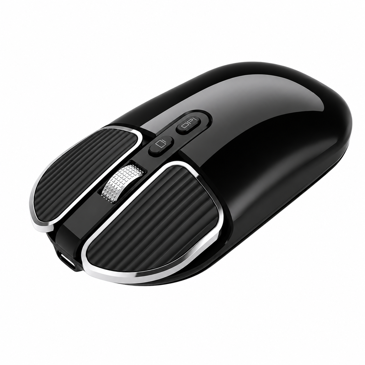 Мышь Bluetooth 5.1 2,4G беспроводная 800 DPI 1200 DPI 1600 DPI (1012-626-02) Мышь Bluetooth 5.1 2,4G беспроводная 800 DPI 1200 DPI 1600 DPI (1012-626-02)