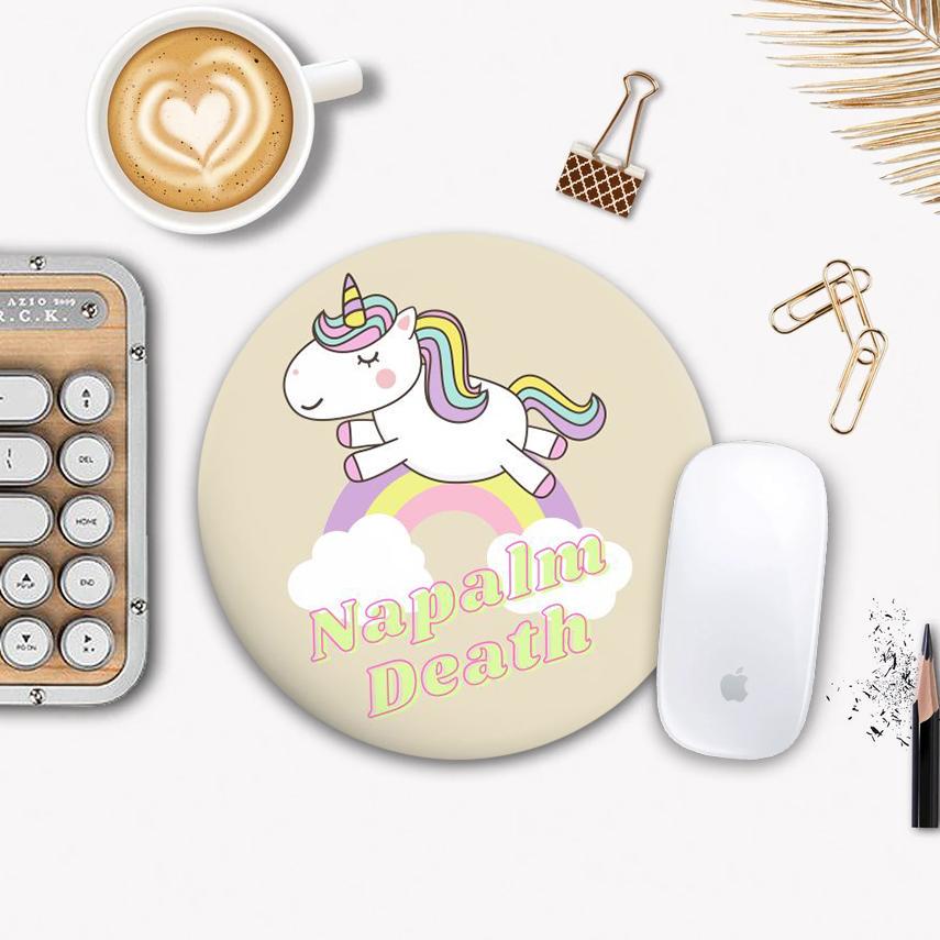 Коврик для мышки Единорожка (23737362)