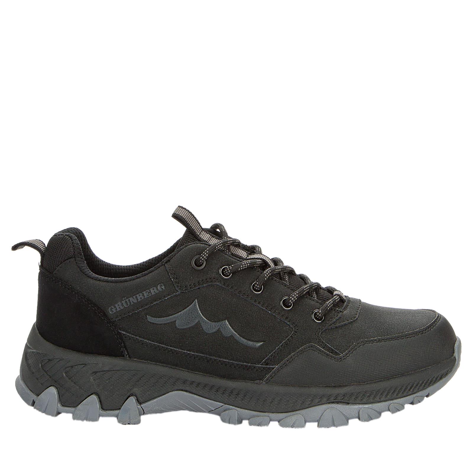 Кросівки чоловічі Grunberg 92520045 р. 42 Чорний (9252004542)