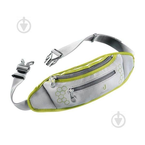 Сумка на пояс Deuter Neo Belt I Silver-Moss (DEU-39040-4201)