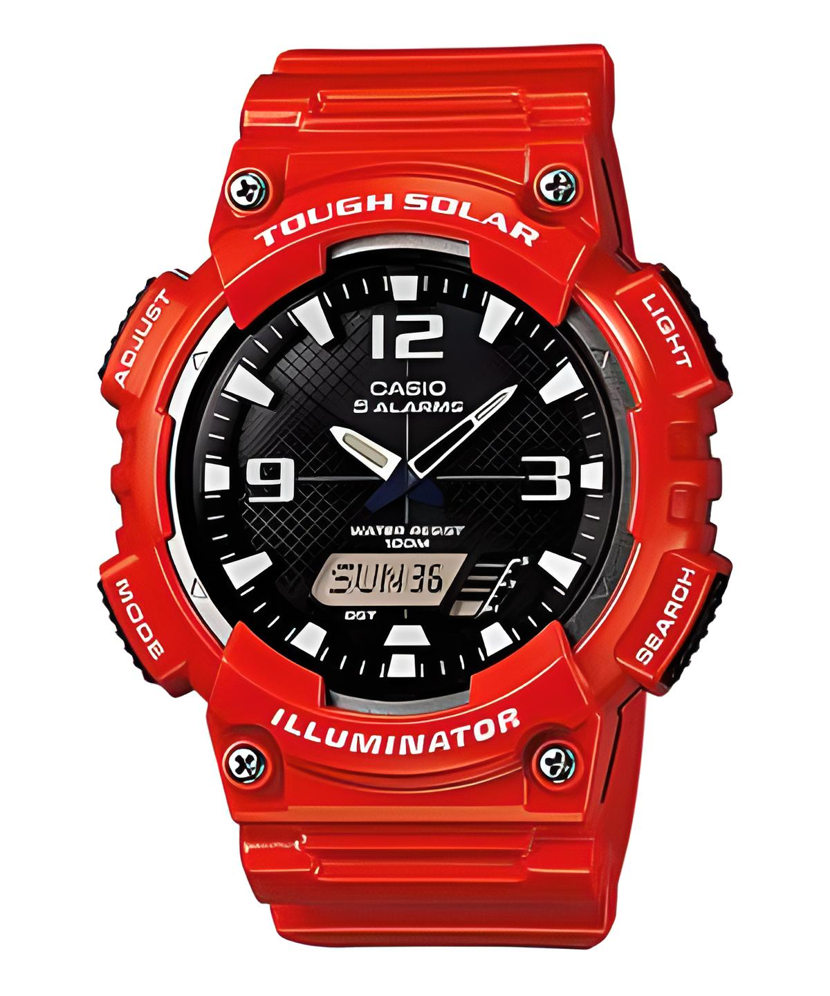 Часы мужские Casio AQ-S810WC-4AVEF Часы мужские Casio AQ-S810WC-4AVEF