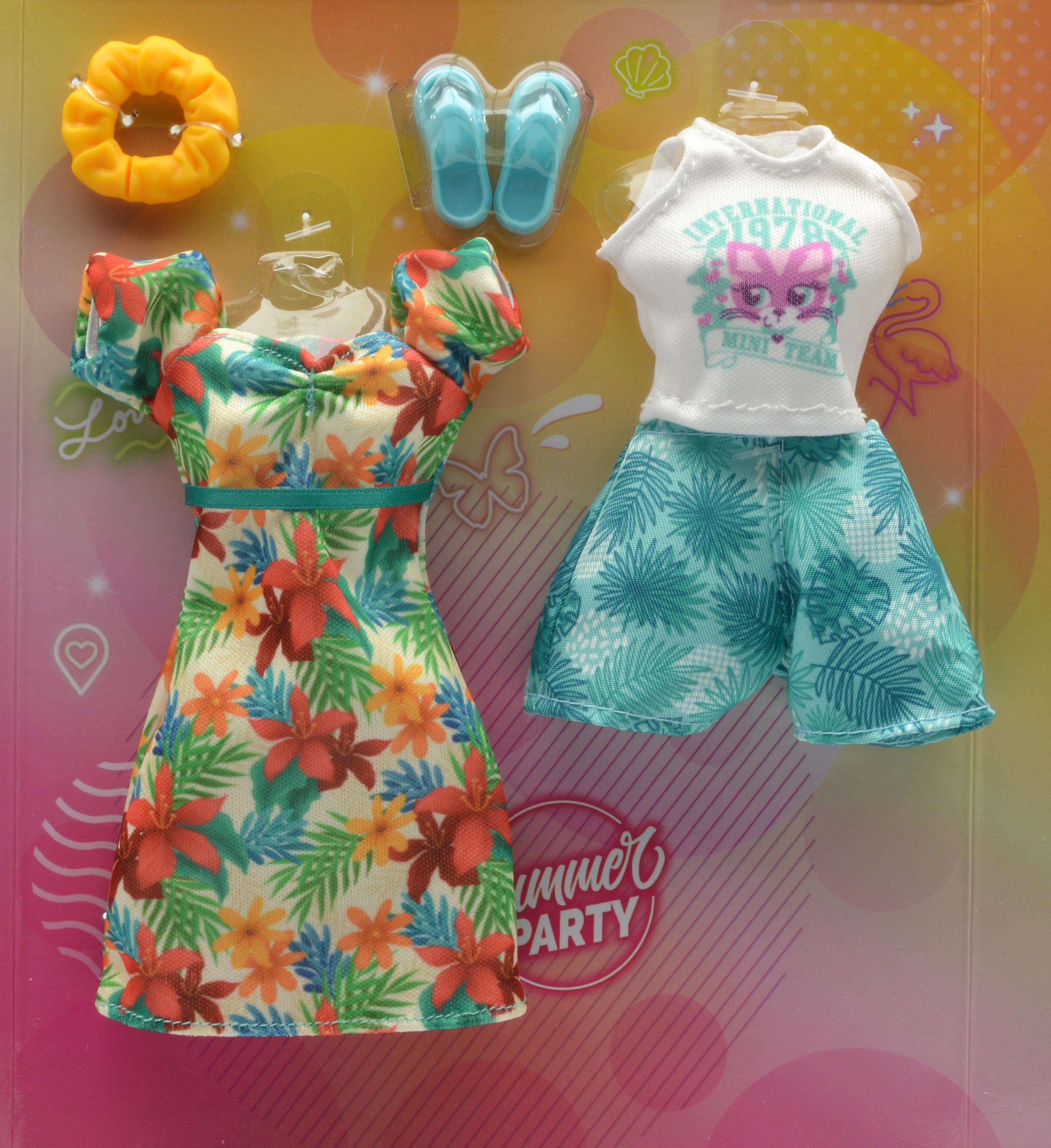 Одежда для кукол обуви/платья/майка/шорты 29 см