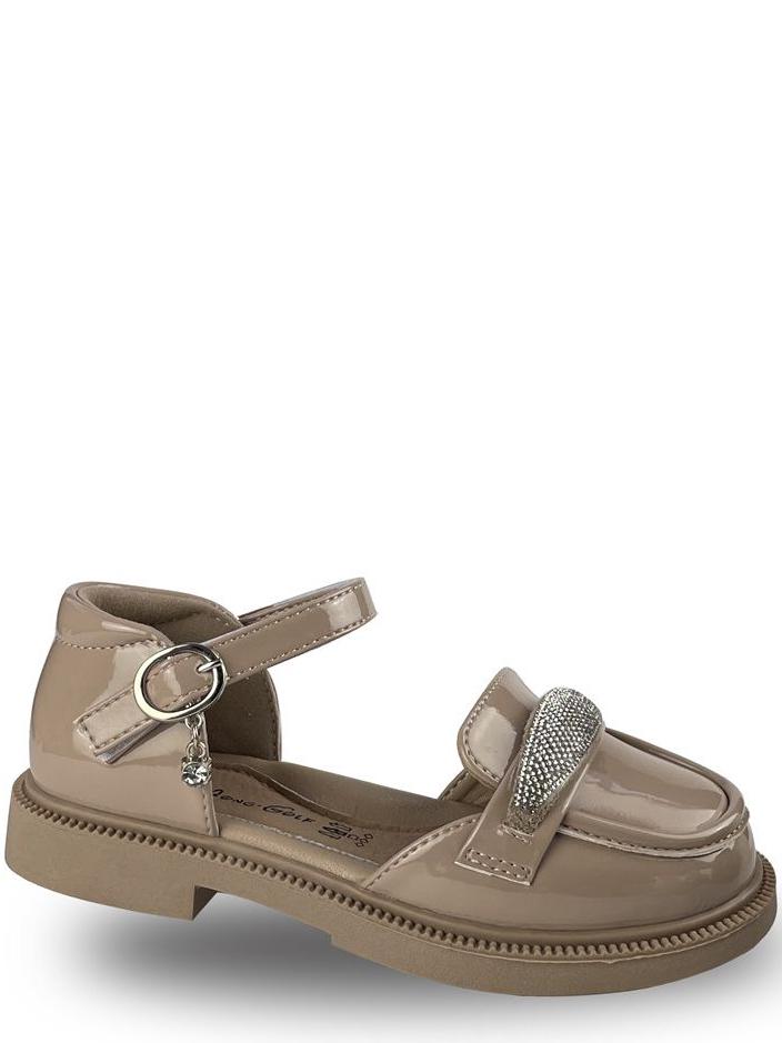 Туфлі Jong Golf BN11104-3 р. 33 Бежевий