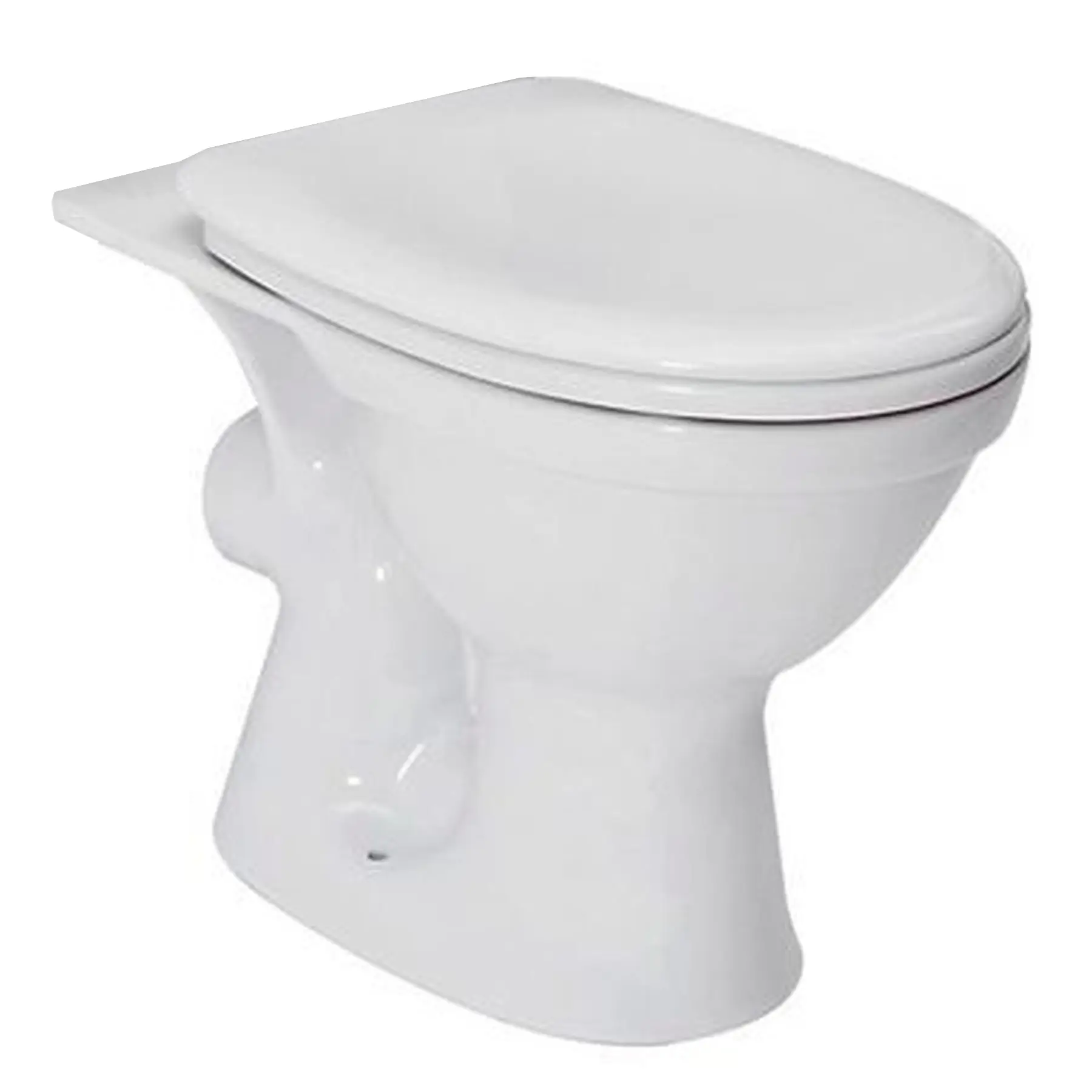 Унитаз компакт Мерида 010/011 без бачка и сиденья (GSR-000003241)