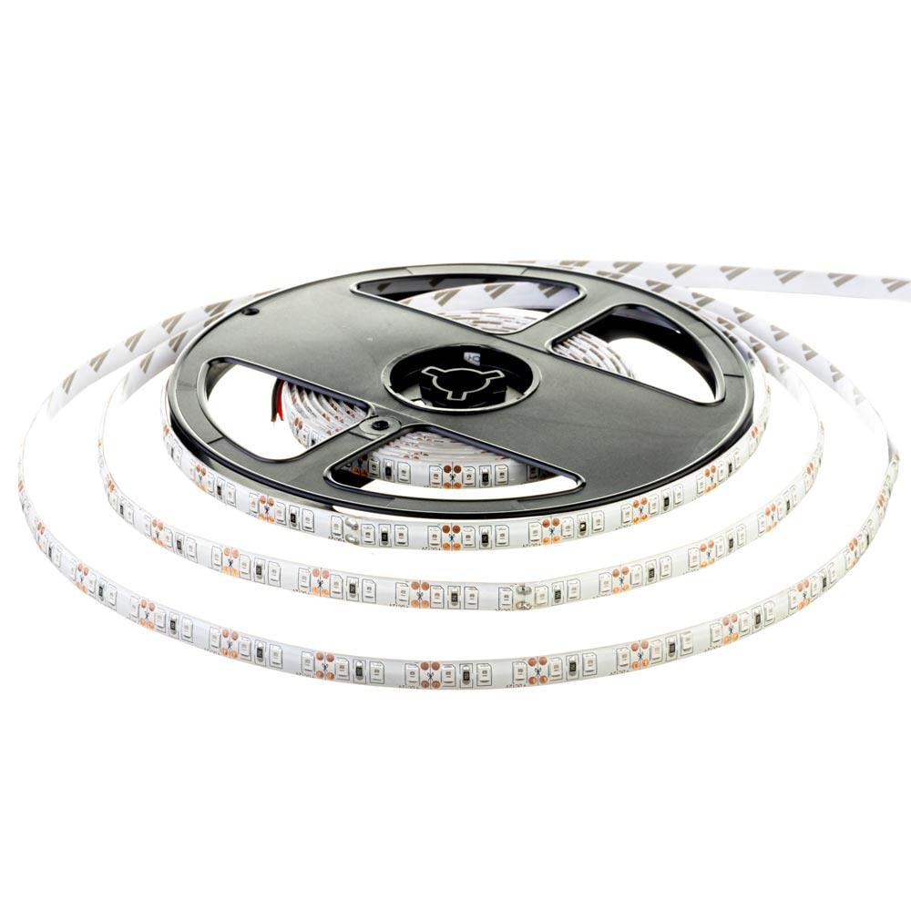 Светодиодная лента SMD2835 12 V 120 LED/м IP65 5 м Желтый