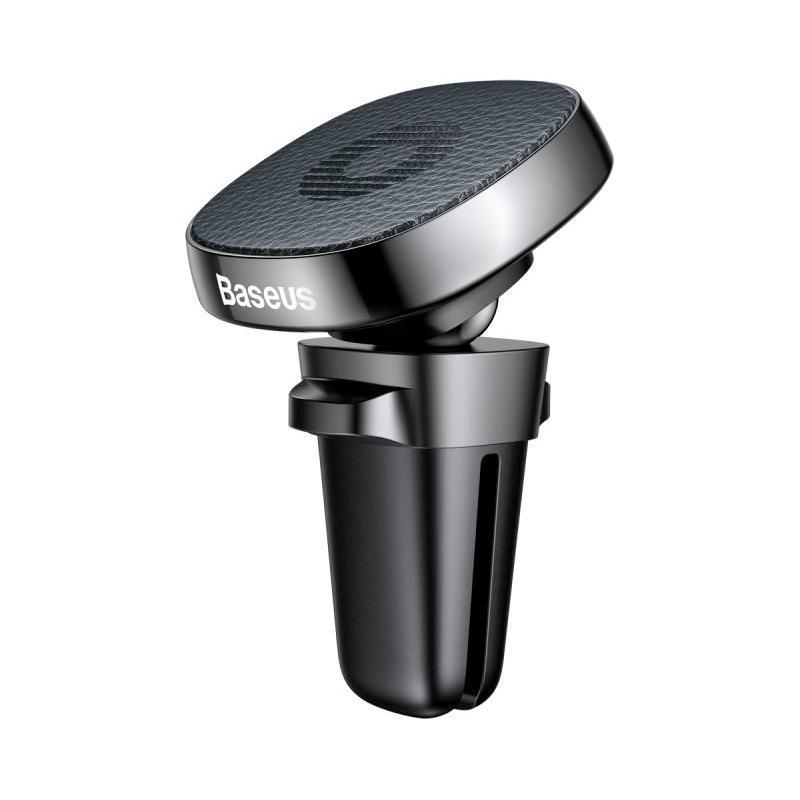 Держатель холдер автомобильный Baseus Privity Pro Air Magnet Bracket SUMQ-PR01 Black