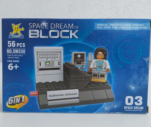 Конструктор Space sereis космическая серия 56 дет. (SM330/03) Конструктор Space sereis космическая серия 56 дет. (SM330/03)