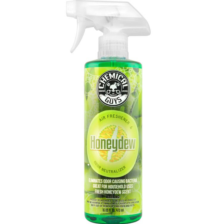 Ароматизатор Chemical Guys Air Freshener Honeydew нейтралізатор запахів 473 мл
