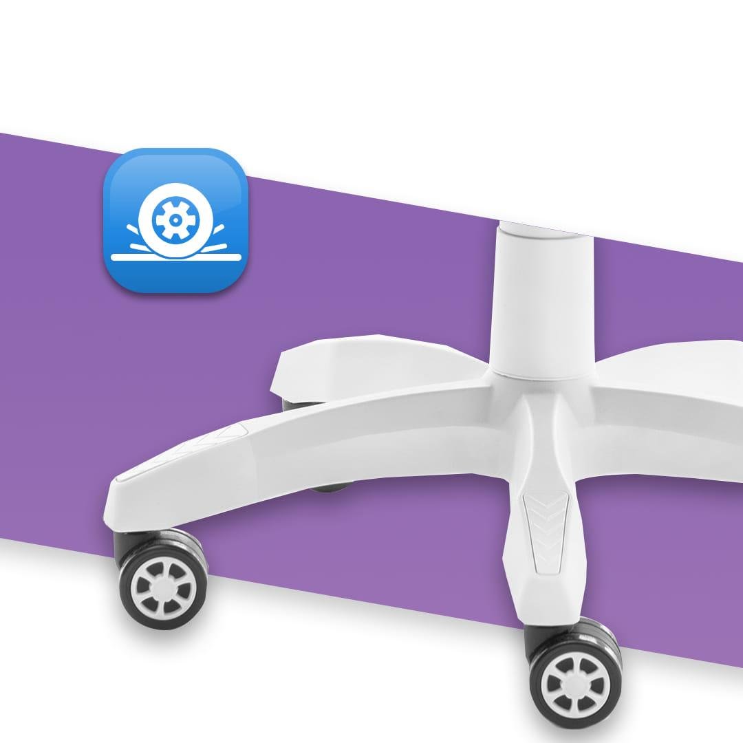 Крісло геймерське Hell's Chair Rainbow Plus-6113 (23707896) - фото 8 Крісло геймерське Hell's Chair Rainbow Plus-6113 (23707896) - фото 8