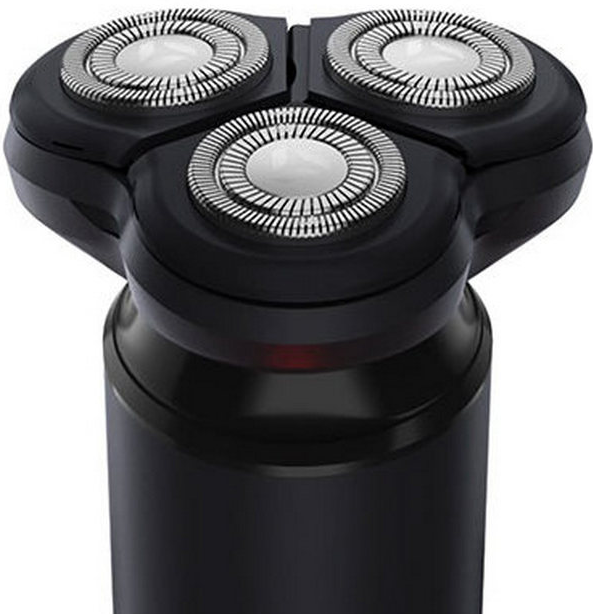 Электробритва Enchen Victor Rotary Shaver Black - фото 2