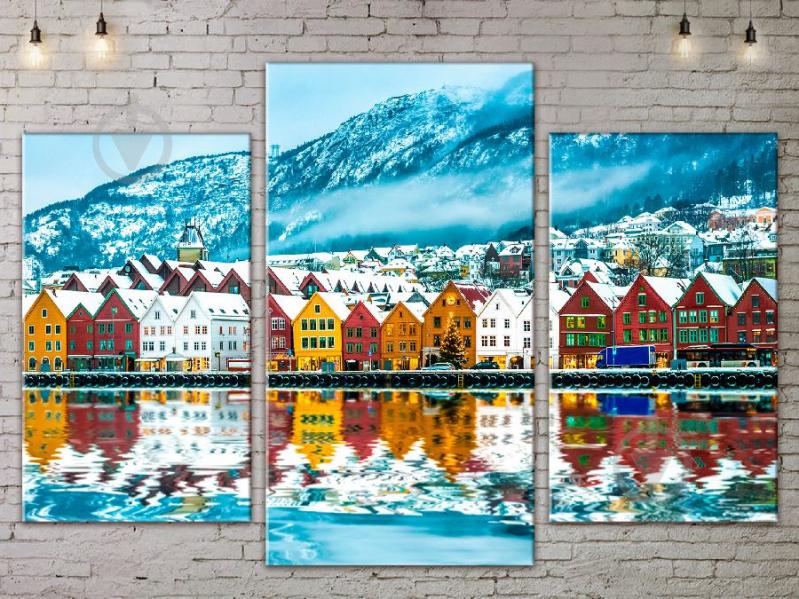 Модульная картина ArtStar ADG0102 размер 120 х 180 см