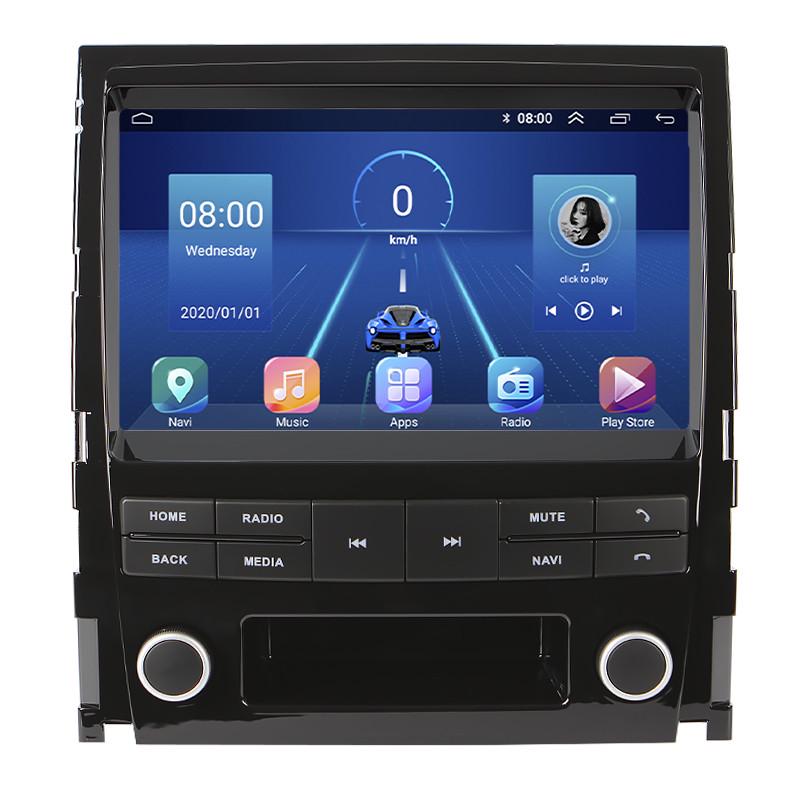 Автомагнитола штатная Lesko 4G/Wi-Fi/GPS для Cadillac Escalade III 2006-2014 4/64Gb 9" (2144113634)