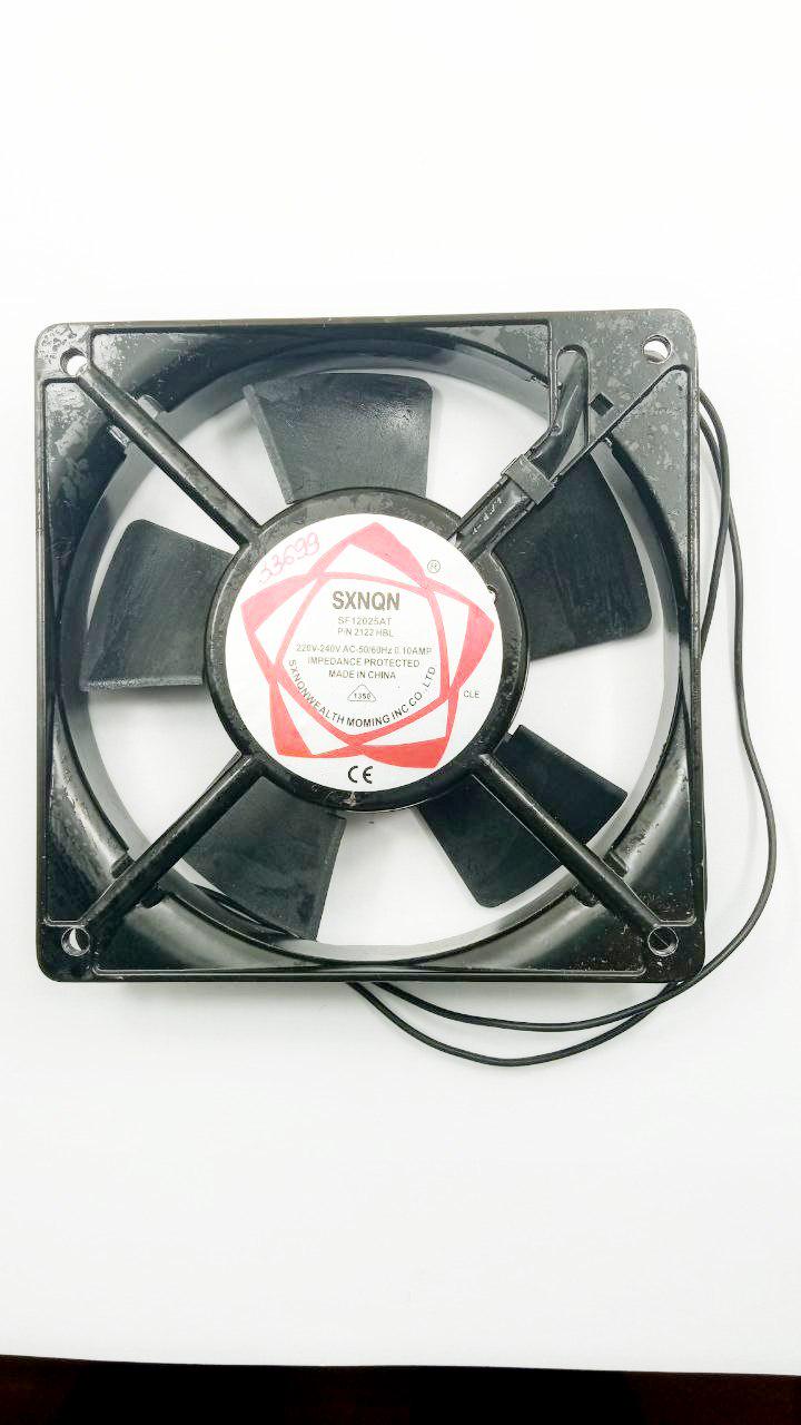 Вентилятор Sunon SF12025AT 120x120x25 мм 220-240VAC 0,1A (33699)