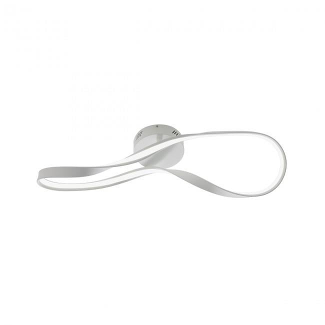 Светильник потолочный Redo Nubo Pl LED 40 W 3000K Wh 4.1.2 (01-1414)