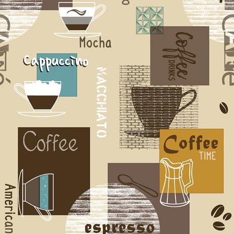 Клеенка на стол Oncu Grup 183-A Декорама 1,4 пог. м