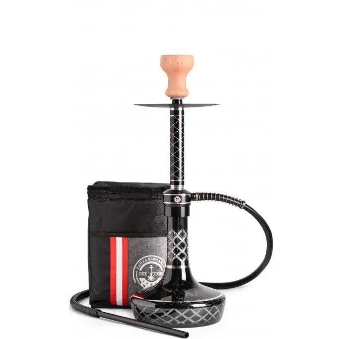 Кальян Yahya Net 53 см Black (22697) - фото 1 Кальян Yahya Net 53 см Black (22697) - фото 1